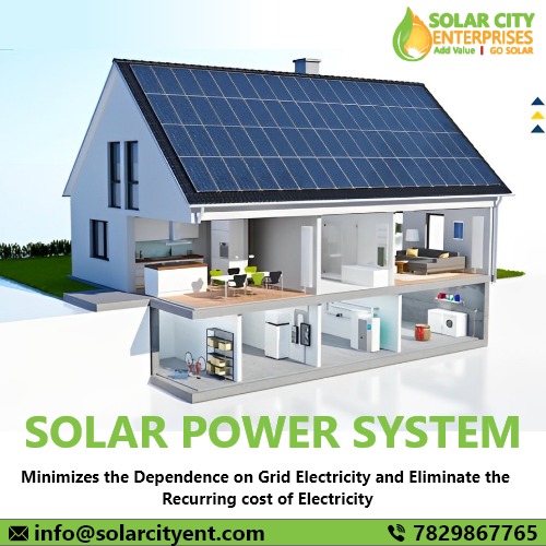  Add Value to Your Life—Go Solar with Solar City Enterprises! 