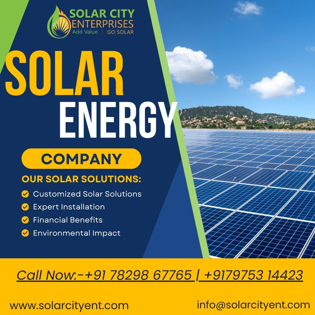  Solar City Enterprises: Add Value, Go Solar