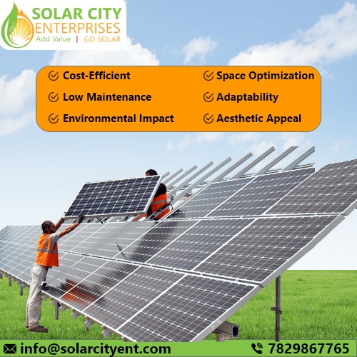 Experience Sustainable Living with Solar City Kalaburagi