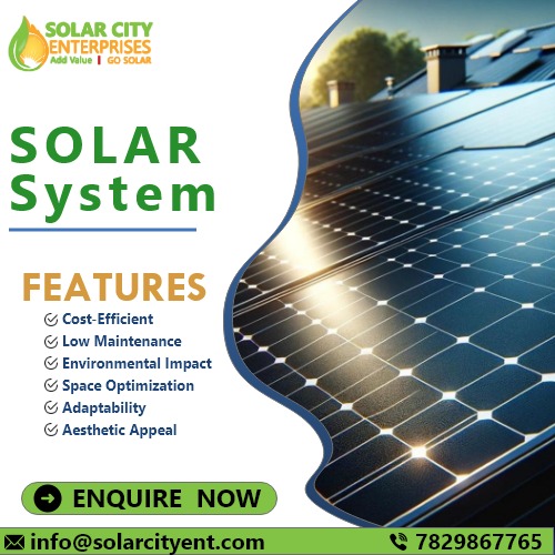 Power Up with Solar City Enterprises! 