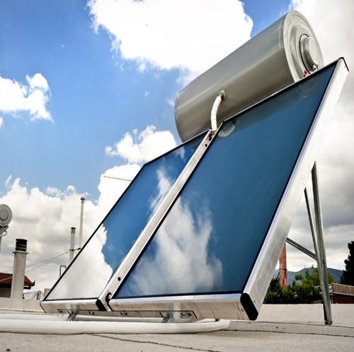 Solar Water Heaters